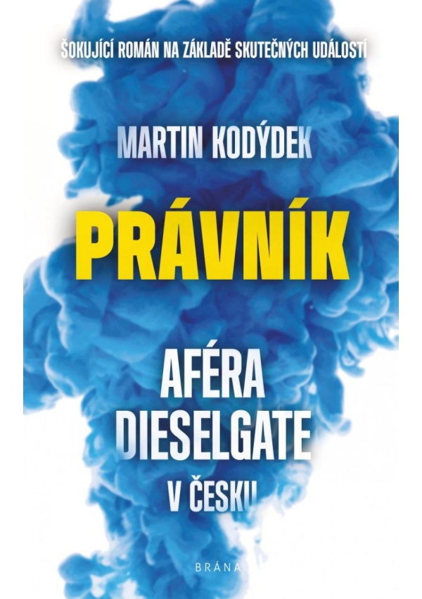 Levně Právník - Aféra Dieselgate v Česku