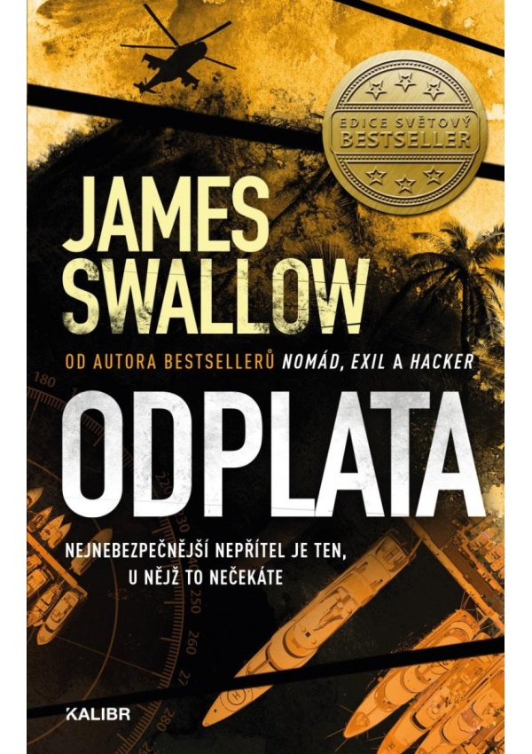 Levně Odplata