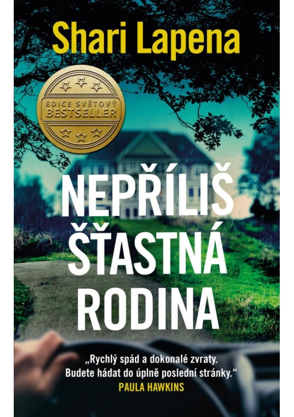 Levně Nepříliš šťastná rodina