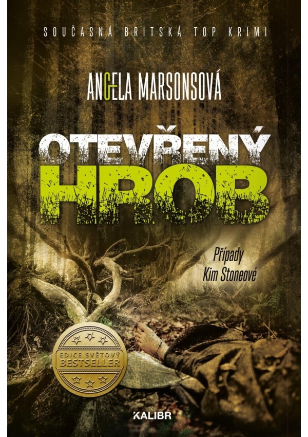 Levně Otevřený hrob