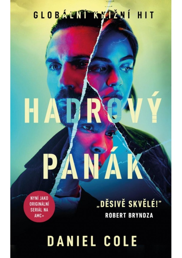 Levně Hadrový panák