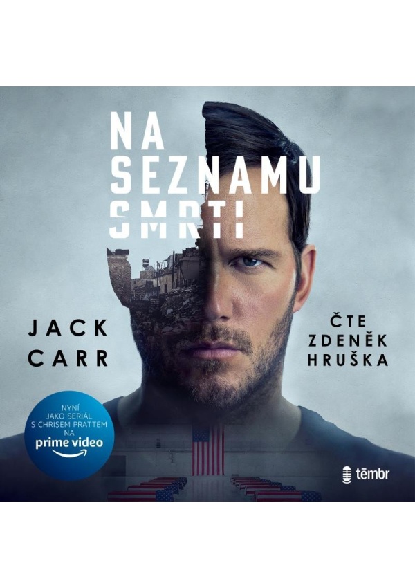 Levně Na seznamu smrti - audioknihovna
