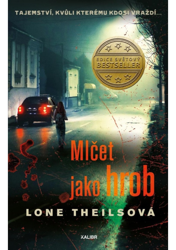 Levně Mlčet jako hrob