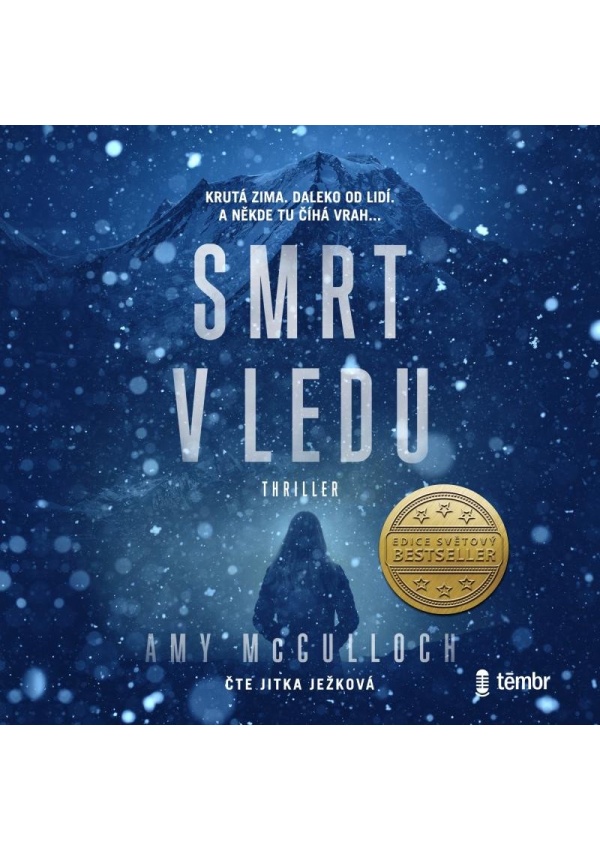 Levně Smrt v ledu - audioknihovna