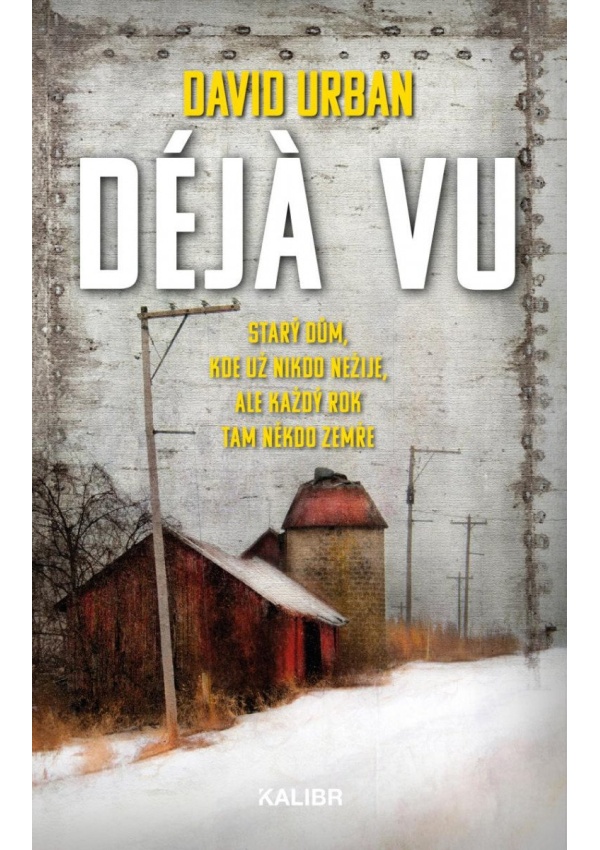 Levně Déja vu