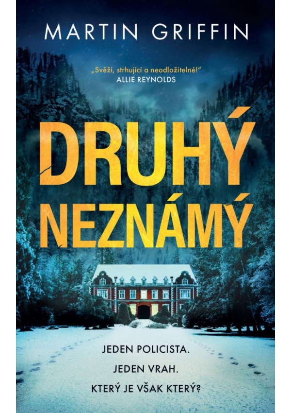 Levně Druhý neznámý