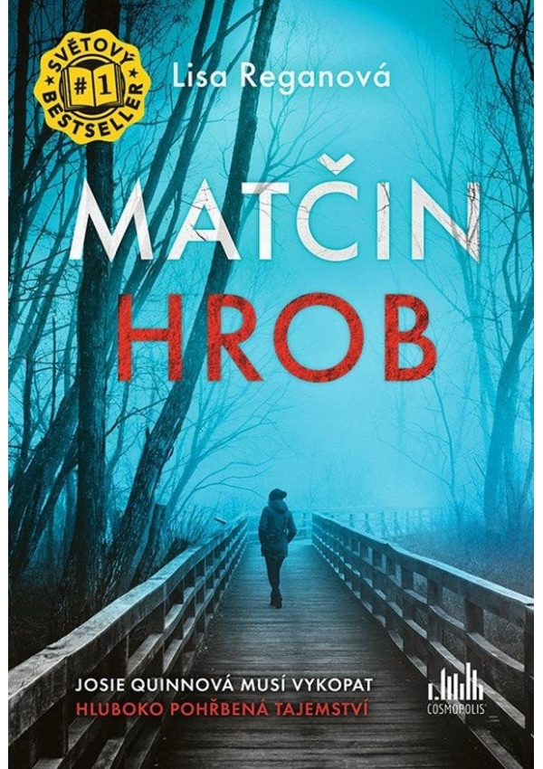 Levně Matčin hrob