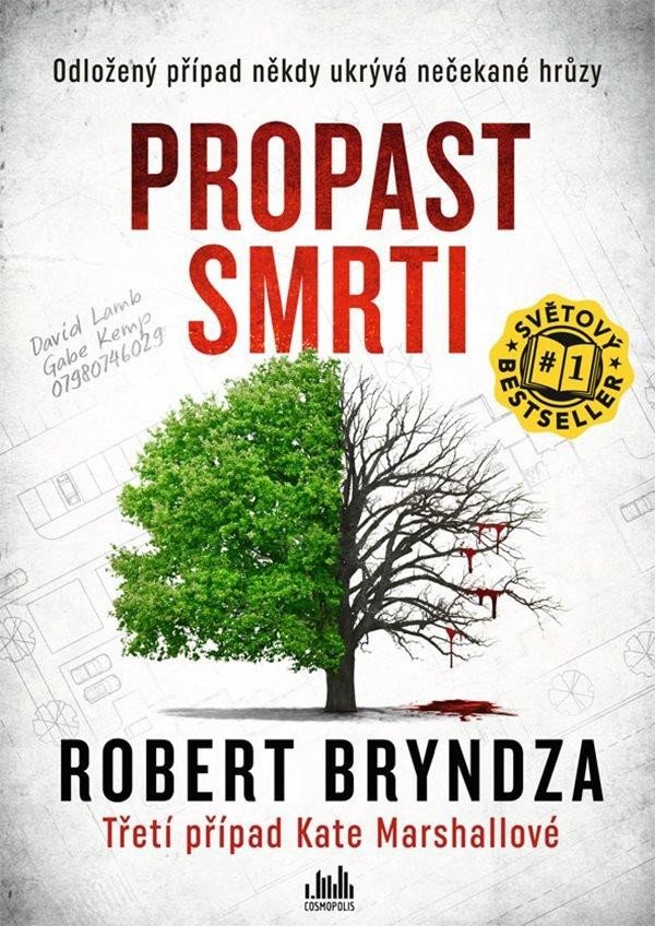 Levně Propast smrti