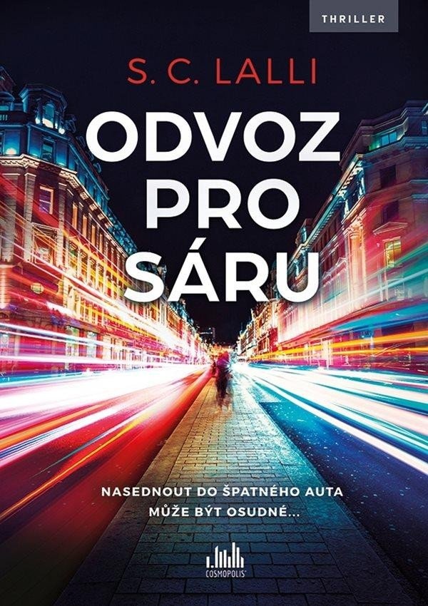 Levně Odvoz pro Sáru