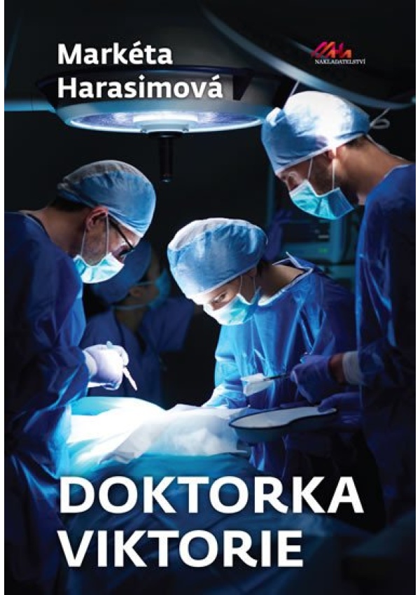 Levně Doktorka Viktorie