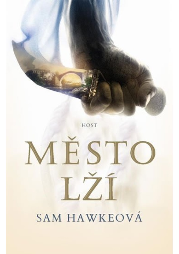 Levně Město lží