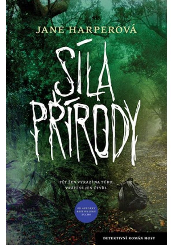 Levně Síla přírody