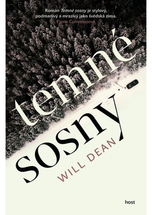 Levně Temné sosny