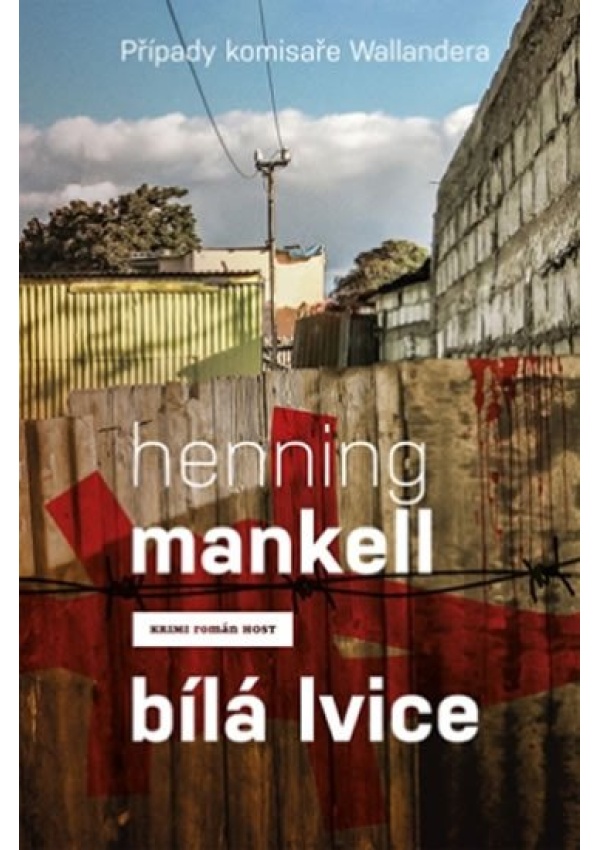 Levně Bílá lvice