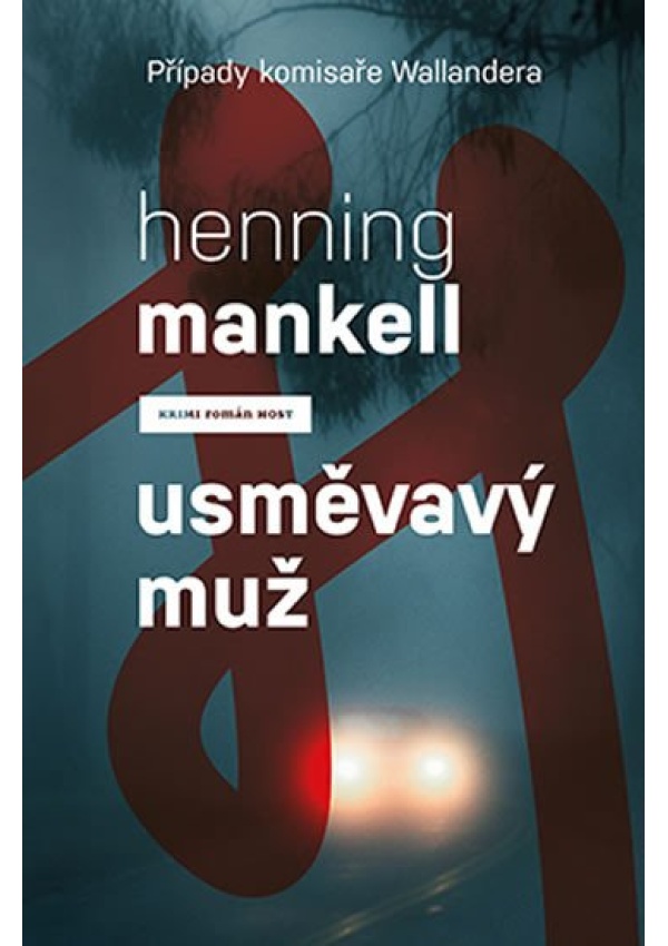 Levně Usměvavý muž