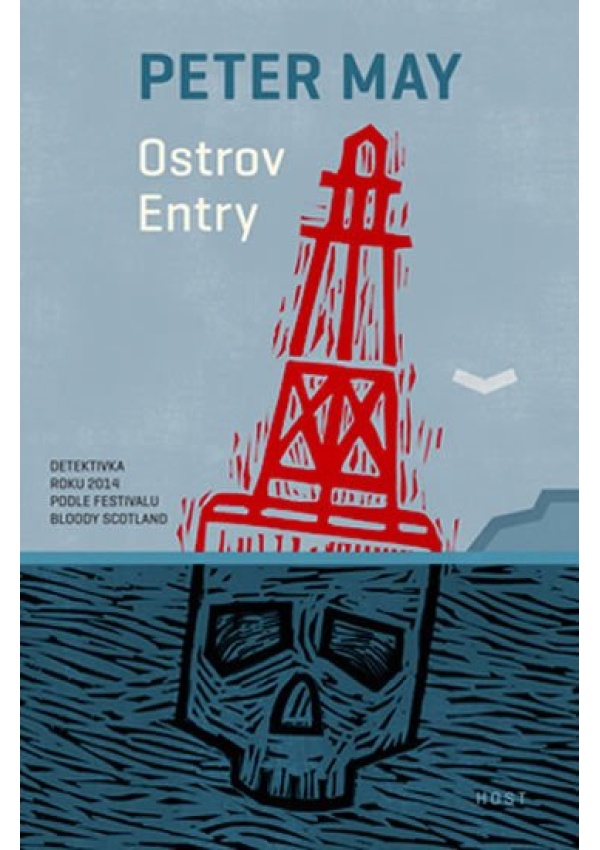 Levně Ostrov Entry