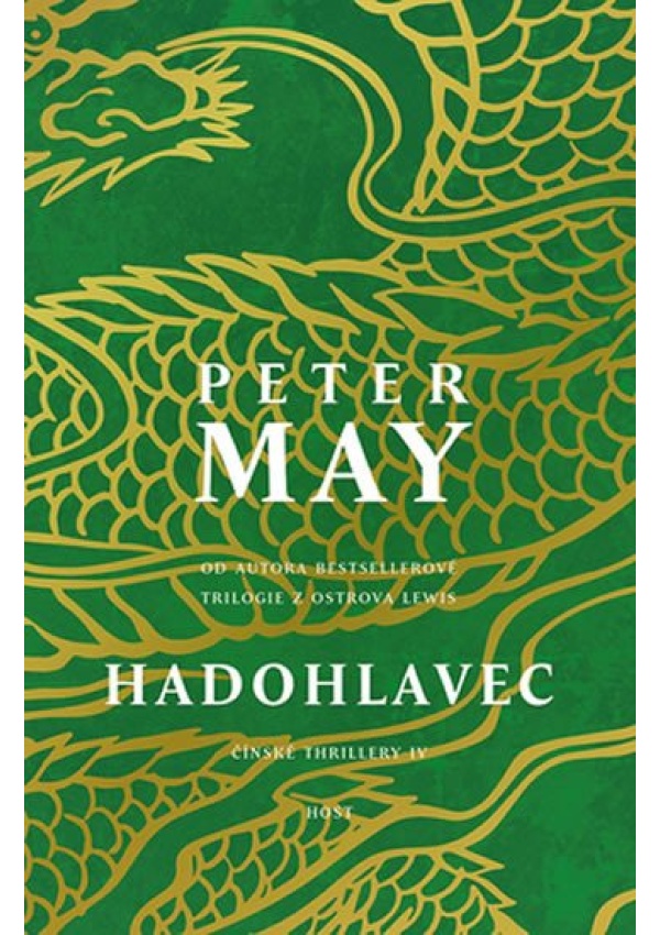 Levně Hadohlavec