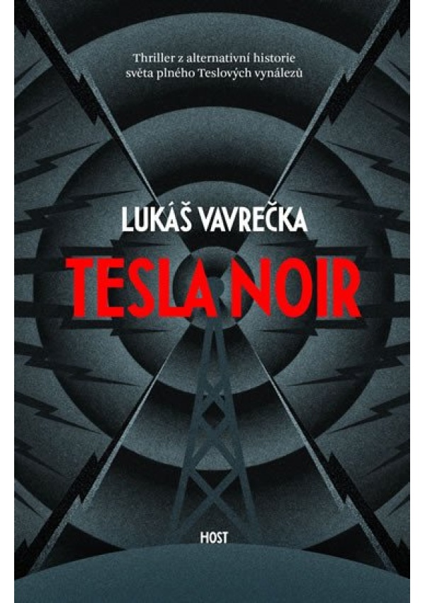Levně Tesla Noir