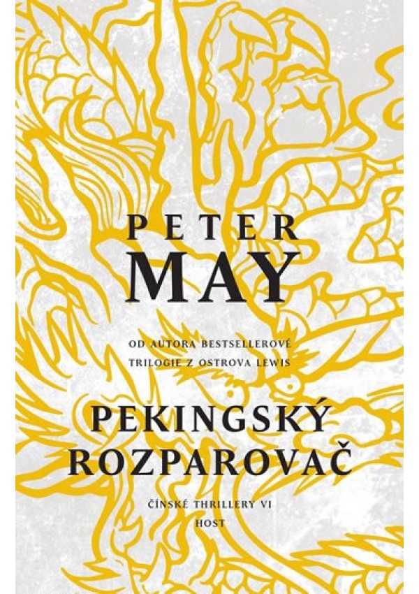 Levně Pekingský rozparovač