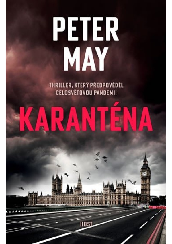 Levně Karanténa