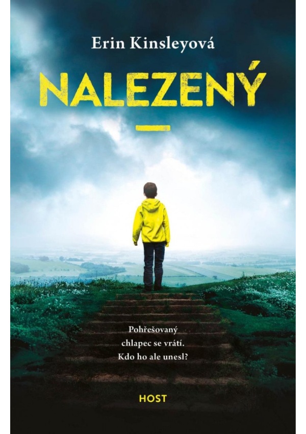 Levně Nalezený