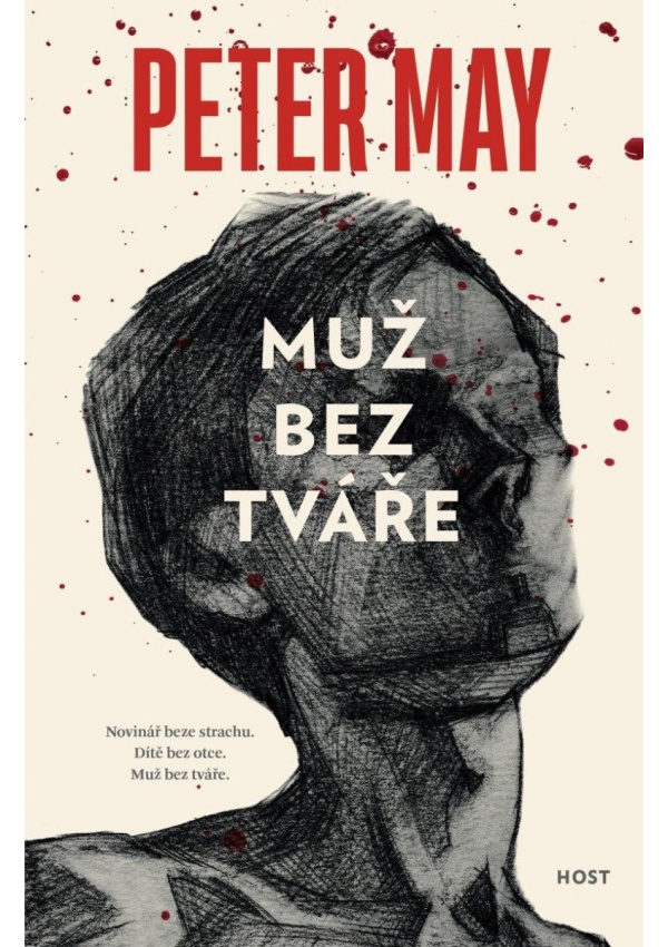Levně Muž bez tváře