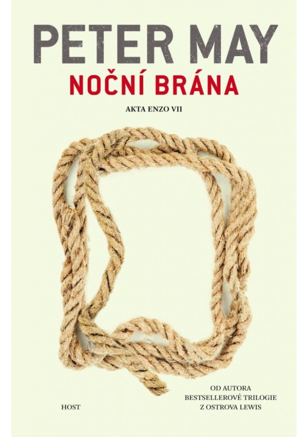 Levně Noční brána