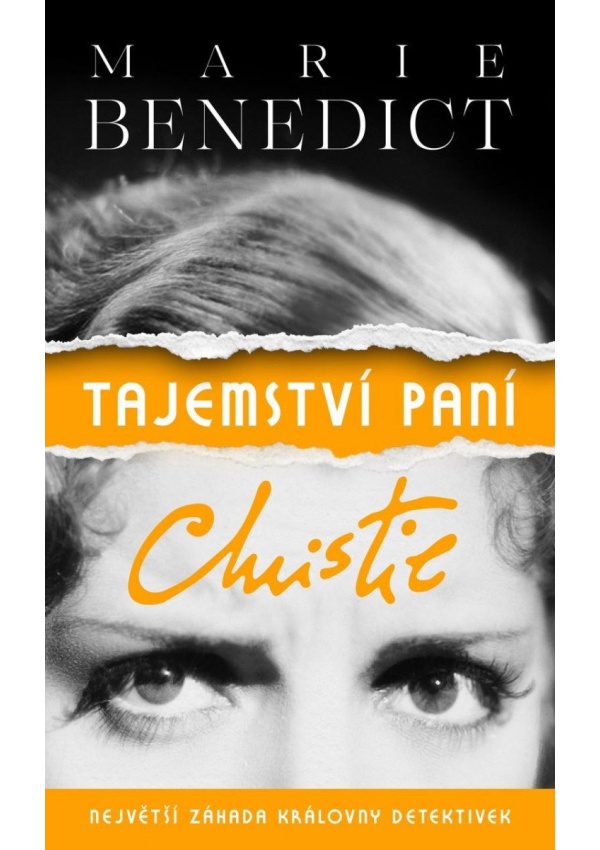 Levně Tajemství paní Christie: Největší záhada královny detektivek