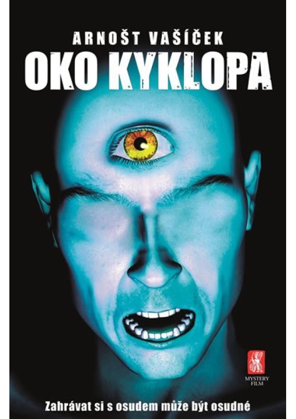 Levně Oko Kyklopa - Zahrávat si s osudem může být osudné