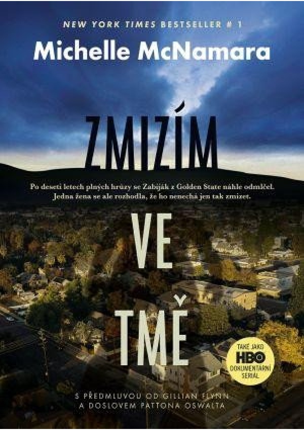 Levně Zmizím ve tmě