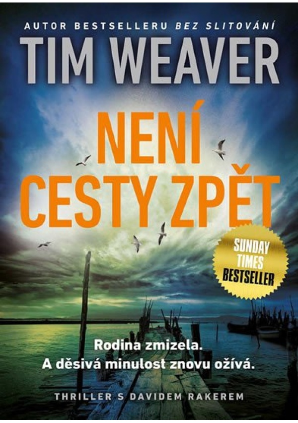 Levně Není cesty zpět