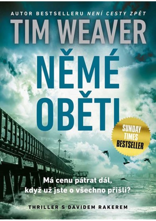 Levně Němé oběti