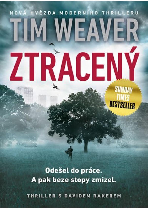 Levně Ztracený