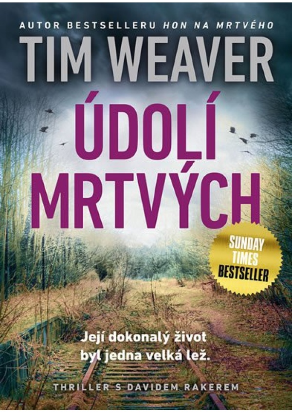Levně Údolí mrtvých