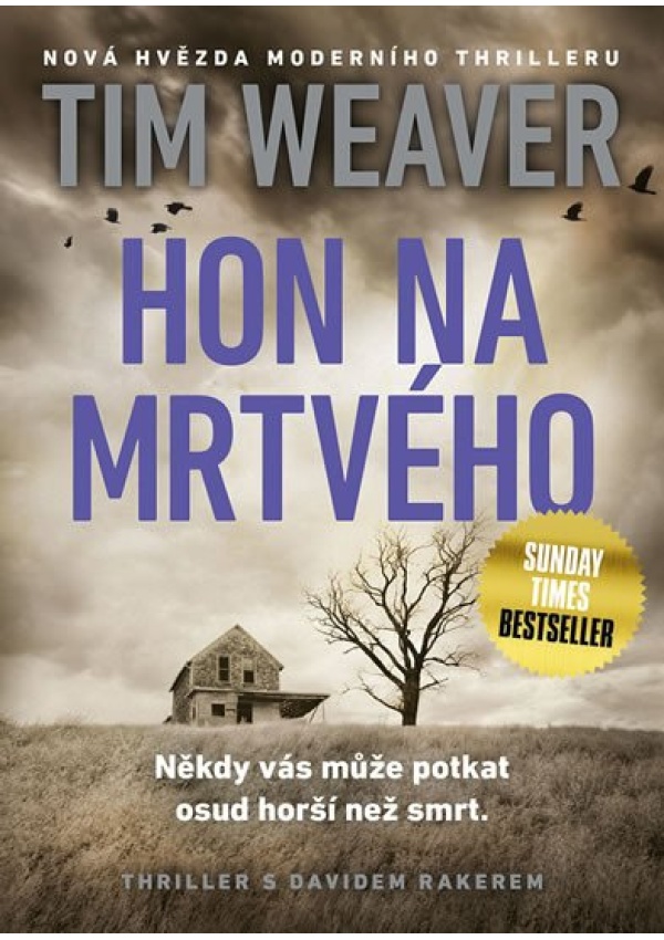 Levně Hon na mrtvého