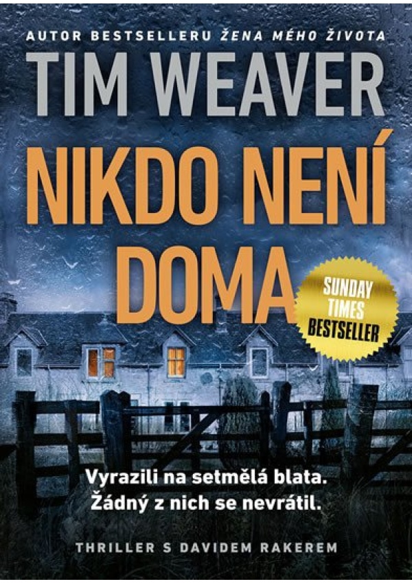 Levně Nikdo není doma