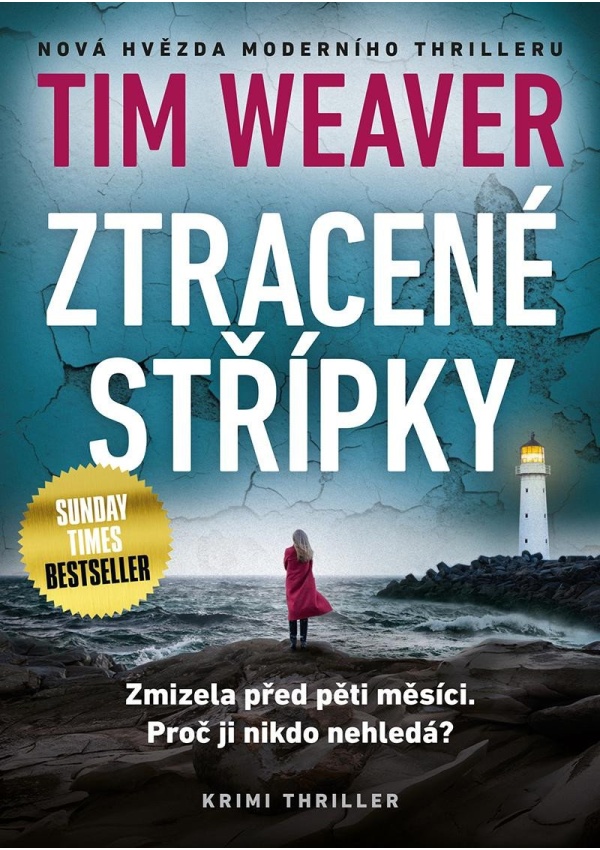 Levně Ztracené střípky