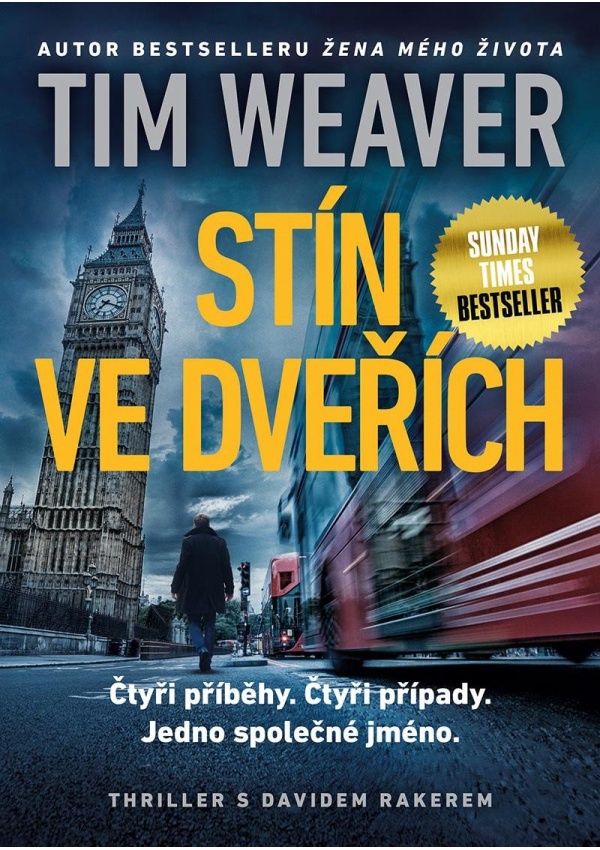 Levně Stín ve dveřích