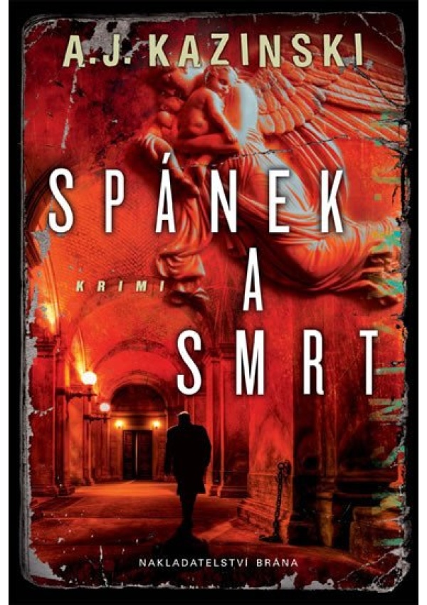 Levně Spánek a smrt