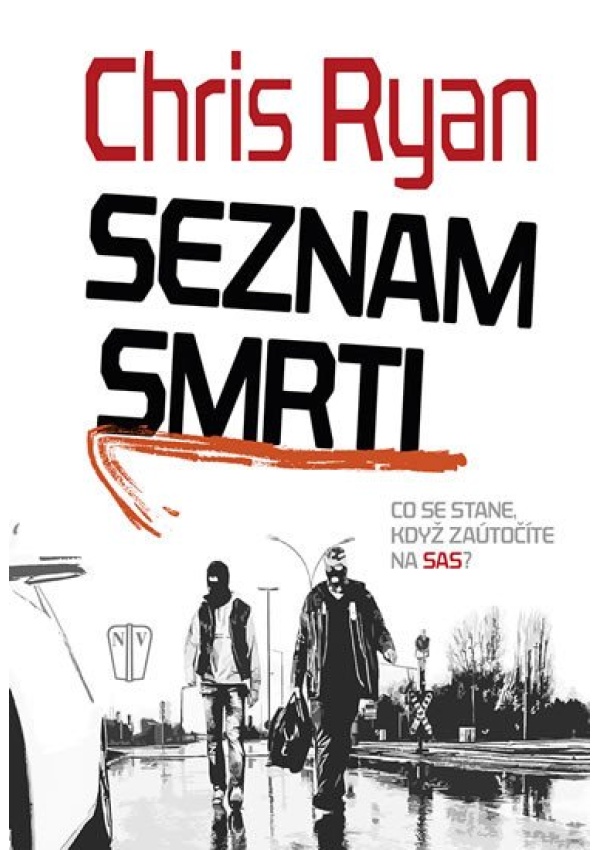 Levně Seznam smrti
