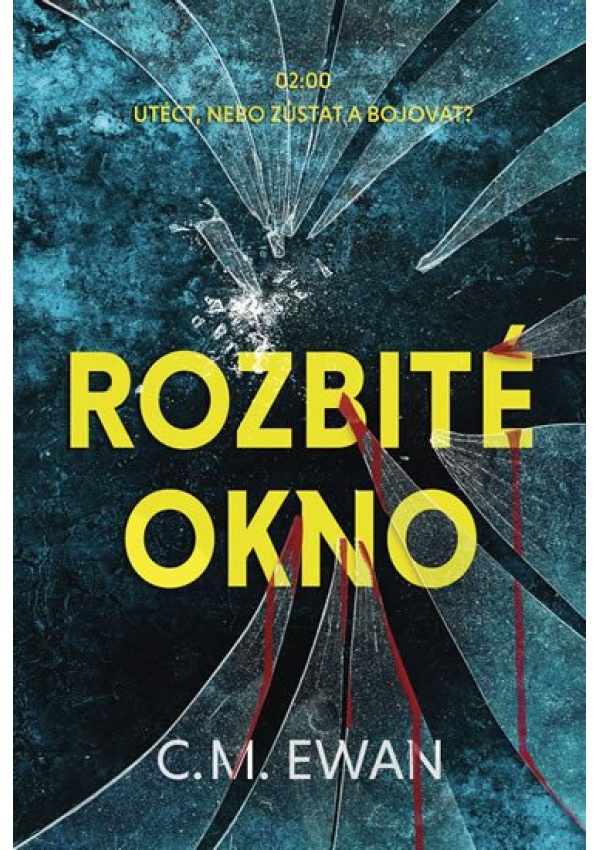Rozbité okno
