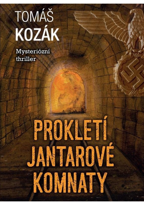 Levně Prokletí jantarové komnaty