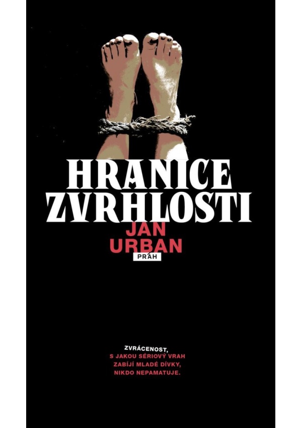 Levně Hranice zvrhlosti