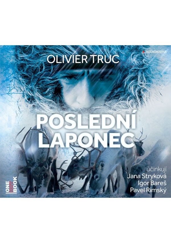 Levně Poslední Laponec - CDmp3