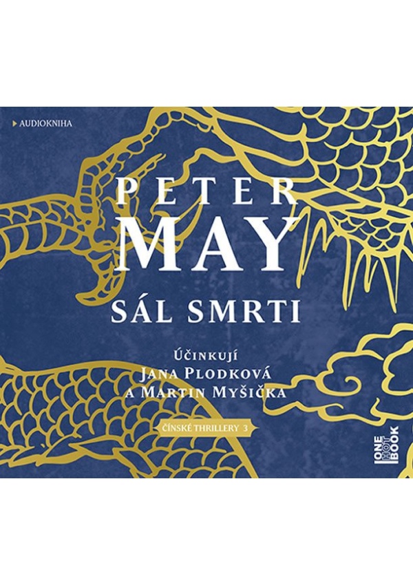Levně Sál smrti - CDmp3