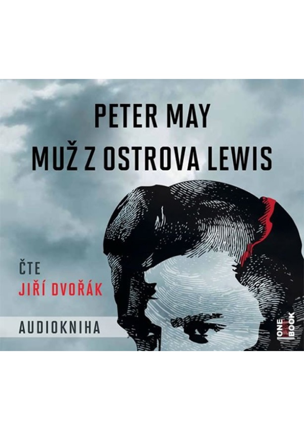 Levně Muž z ostrova Lewis - CDmp3 (Čte Jiří Dvořák)