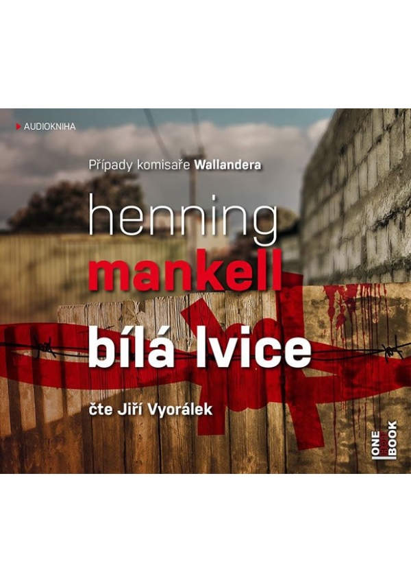 Levně Bílá lvice - 2 CDmp3 (Čte Jiří Vyorálek)
