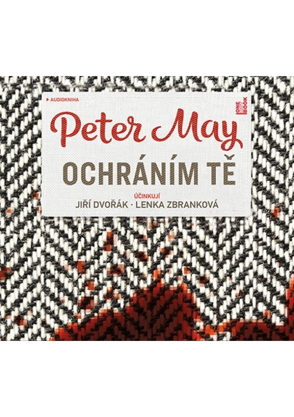 Levně Ochráním tě - 2 CDmp3 (Čte Jiří Dvořák a Lenka Zbranková)