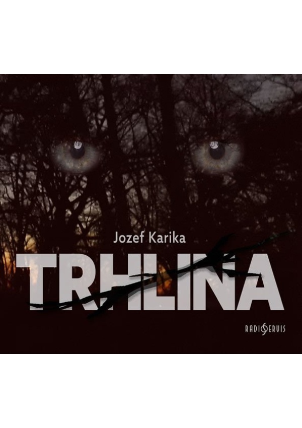 Levně Trhlina - CDmp3 (Čte Josef Kaluža a Norbert Lichý)
