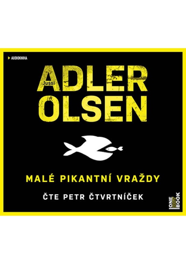 Levně Malé pikantní vraždy - CDmp3 (Čte Petr Čtvrtníček)